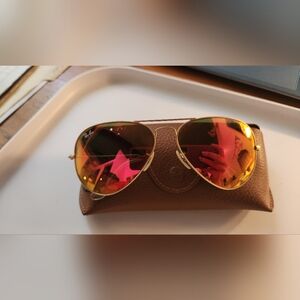 Ray Ban Aviators
